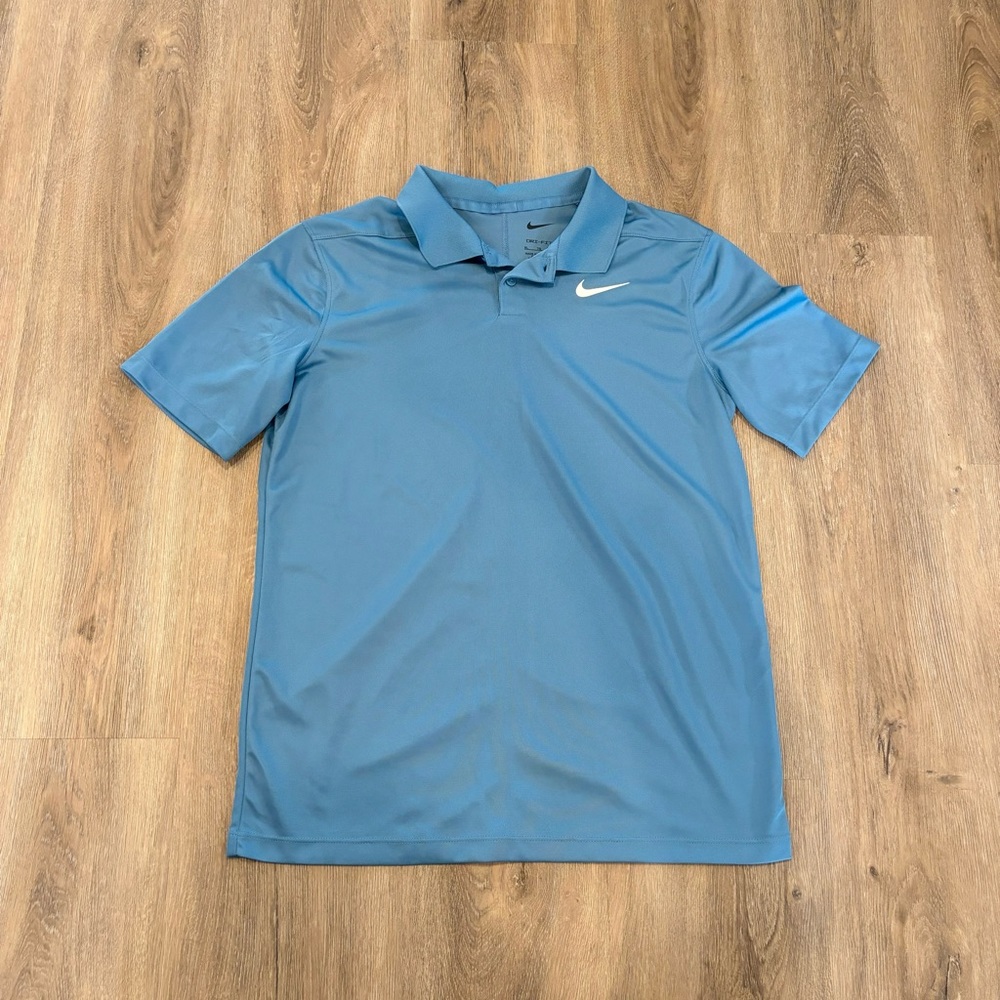 Nike Dri Fit Polo • Youth XL
